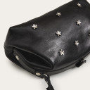 Hug bag torebka M wild star, czarny